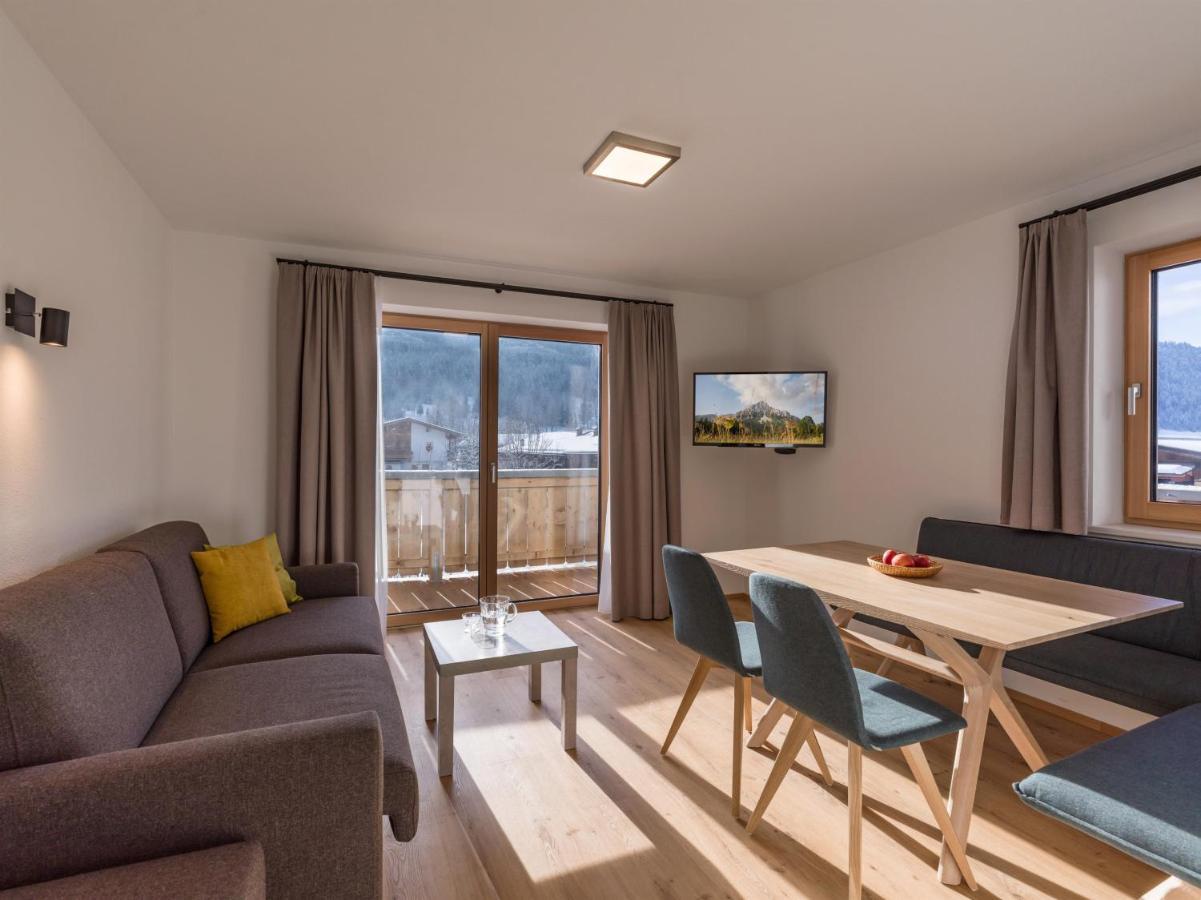 Bed and Breakfast Haus Seisl Söll Zewnętrze zdjęcie