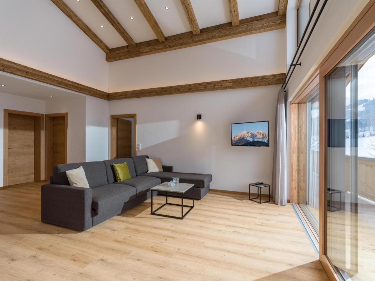 Bed and Breakfast Haus Seisl Söll Zewnętrze zdjęcie