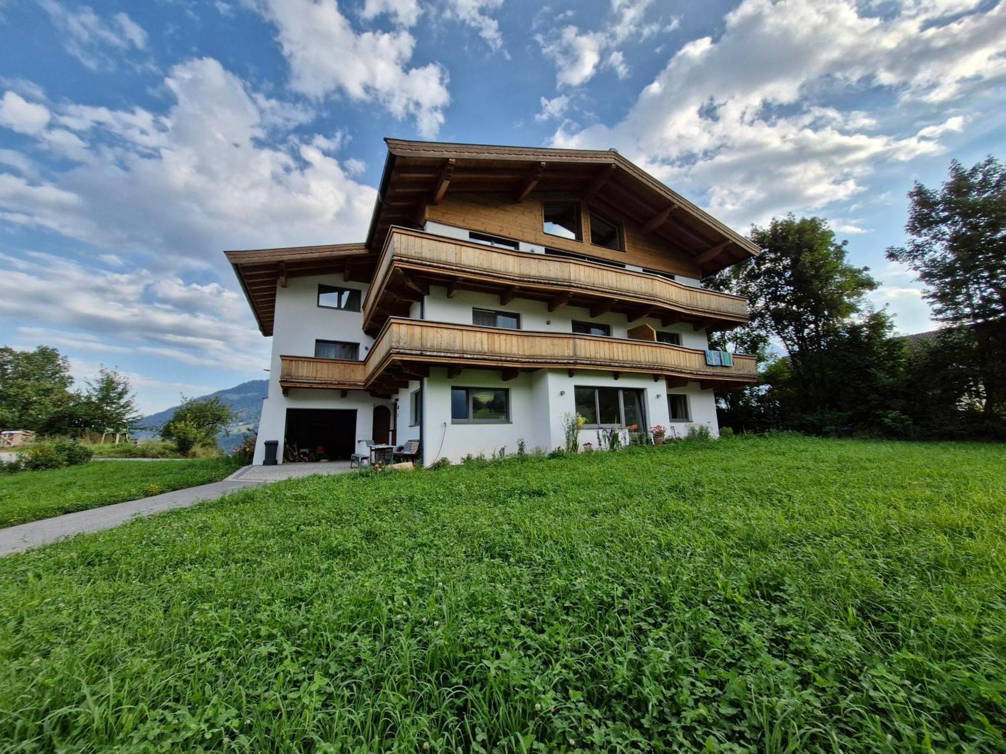 Bed and Breakfast Haus Seisl Söll Zewnętrze zdjęcie