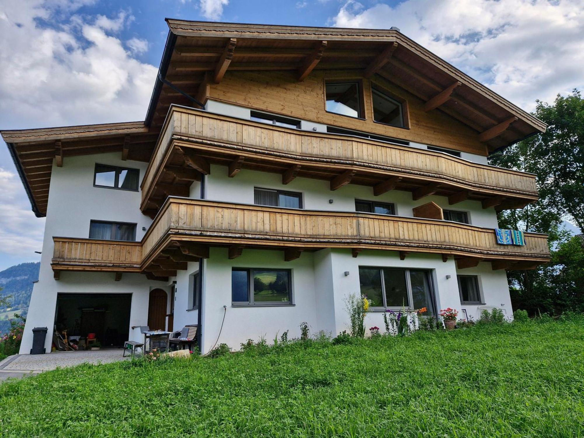 Bed and Breakfast Haus Seisl Söll Zewnętrze zdjęcie